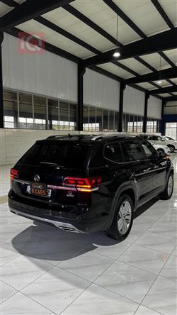 Volkswagen Atlas